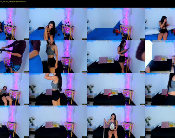 bella_bleak — 18 minute Chaturbate couple cam show recording, 720p, Feb 29, 2024