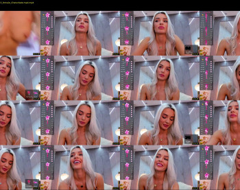 belle_kim — 5 minute Chaturbate female cam show recording, 720p, Feb 29, 2024