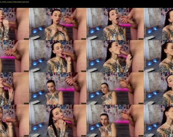 bethanie_derek — 9 minute Chaturbate couple cam show recording, 720p, Feb 29, 2024