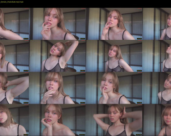 bibi_it_is — 73 minute Chaturbate female cam show recording, 720p, Feb 29, 2024