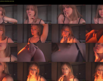 bibi_it_is — 31 minute Chaturbate female cam show recording, 720p, Feb 29, 2024