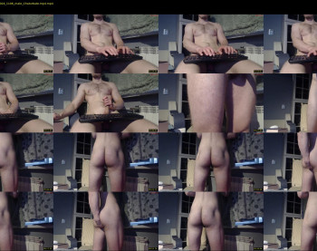 big_nick_for_you_ — 11 minute Chaturbate male cam show recording, 720p, Feb 29, 2024