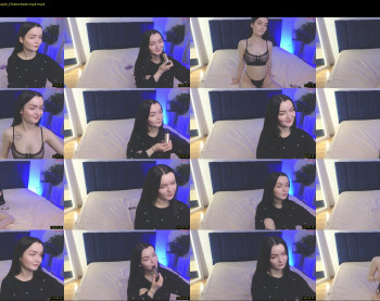 bjliki — 120 minute Chaturbate couple cam show recording, 720p, Mar 1, 2024