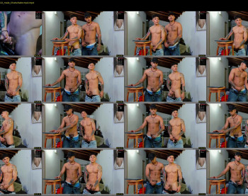 blakemate — 12 minute Chaturbate male cam show recording, 720p, Mar 1, 2024