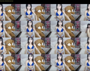 blon_kater — 32 minute Chaturbate female cam show recording, 720p, Mar 1, 2024