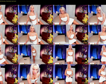 blush_mikki — 15 minute Chaturbate female cam show recording, 720p, Feb 29, 2024