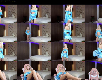 brightrays__ — 84 minute Chaturbate female cam show recording, 720p, Feb 29, 2024