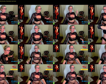britishladya — 53 minute Chaturbate female cam show recording, 720p, Feb 29, 2024