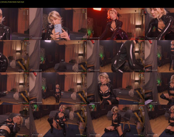 bronnica — 103 minute Chaturbate female cam show recording, 720p, Feb 29, 2024
