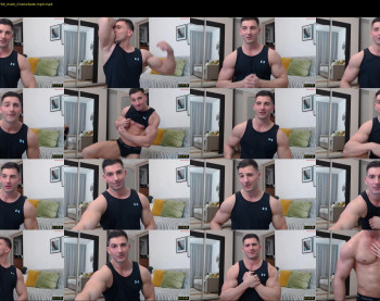 bunzdanny — 24 minute Chaturbate male cam show recording, 720p, Feb 29, 2024