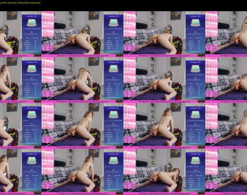 camillacassidy — 6 minute Chaturbate female cam show recording, 720p, Mar 1, 2024