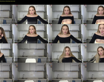 candymini — 90 minute Chaturbate female cam show recording, 720p, Mar 1, 2024