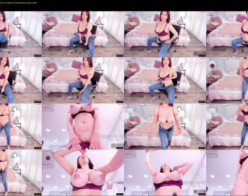 candyxtreo — 30 minute Chaturbate couple cam show recording, 720p, Feb 29, 2024