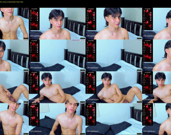 carl_dixon — 51 minute Chaturbate male cam show recording, 720p, Feb 29, 2024