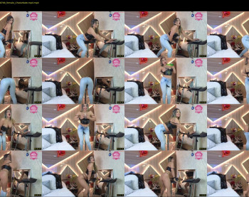 carlotta_ricci — 13 minute Chaturbate female cam show recording, 720p, Feb 29, 2024