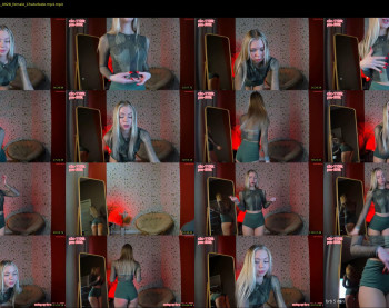 cassie_palmer — 93 minute Chaturbate female cam show recording, 720p, Feb 29, 2024