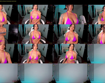 channel_kox — 118 minute Chaturbate female cam show recording, 720p, Feb 29, 2024