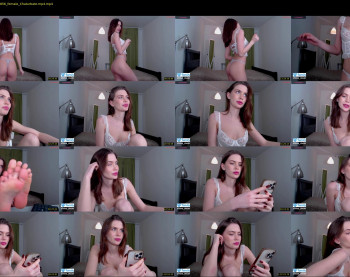 chloe_moor — 77 minute Chaturbate female cam show recording, 720p, Feb 29, 2024