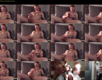 chris_boy37 — 84 minute Chaturbate male cam show recording, 720p, Feb 29, 2024