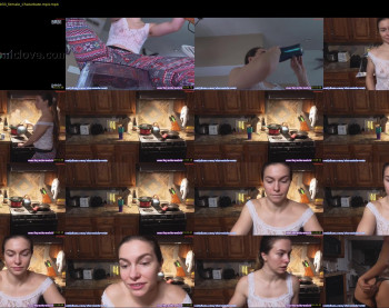 chroniclove — 34 minute Chaturbate female cam show recording, 720p, Mar 1, 2024