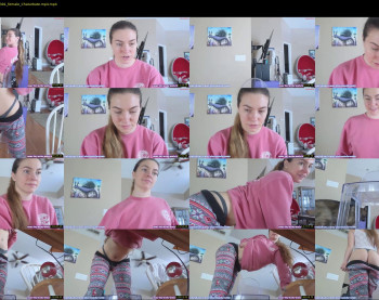 chroniclove — 120 minute Chaturbate female cam show recording, 720p, Feb 29, 2024