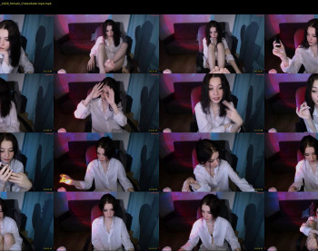 coddleweeper — 38 minute Chaturbate female cam show recording, 720p, Feb 29, 2024