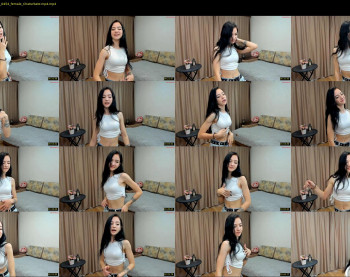 cold_waterfall — 4 minute Chaturbate female cam show recording, 720p, Mar 1, 2024