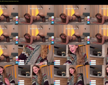 coyness_geneva — 5 minute Chaturbate female cam show recording, 720p, Feb 29, 2024