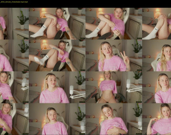 daddystrouble — 125 minute Chaturbate female cam show recording, 720p, Mar 1, 2024