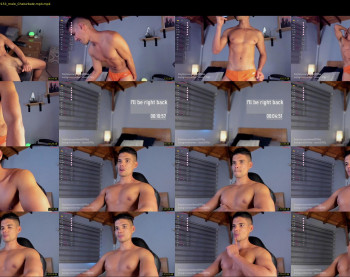 daniel0910s — 104 minute Chaturbate male cam show recording, 720p, Feb 29, 2024