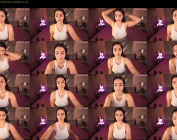 daphne_moss — 7 minute Chaturbate female cam show recording, 720p, Feb 29, 2024