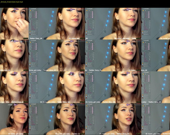 dazy_88 — 3 minute Chaturbate female cam show recording, 720p, Mar 1, 2024