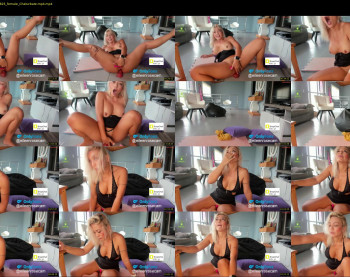 eileen_rose — 38 minute Chaturbate female cam show recording, 720p, Feb 29, 2024