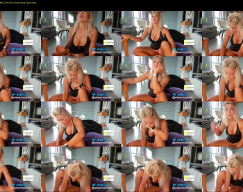 eileen_rose — 18 minute Chaturbate female cam show recording, 720p, Feb 29, 2024