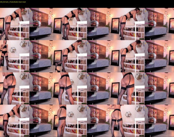 ella_pridee — 25 minute Chaturbate female cam show recording, 720p, Feb 29, 2024