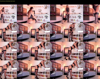 ella_pridee — 28 minute Chaturbate female cam show recording, 720p, Feb 29, 2024
