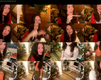 emersoncane — 94 minute Chaturbate female cam show recording, 720p, Feb 29, 2024