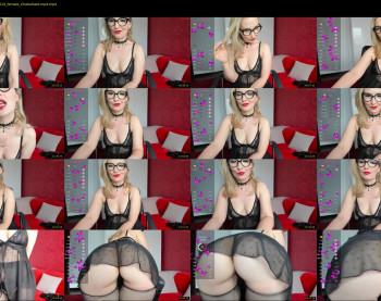 emilymilf__ — 40 minute Chaturbate female cam show recording, 720p, Feb 29, 2024