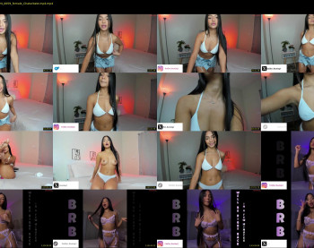 emilyn_keatting — 117 minute Chaturbate female cam show recording, 720p, Mar 1, 2024