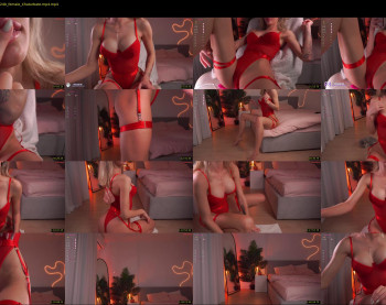 emma_land — 120 minute Chaturbate female cam show recording, 720p, Feb 29, 2024