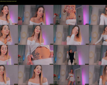 emmi_rosee — 120 minute Chaturbate female cam show recording, 720p, Feb 29, 2024