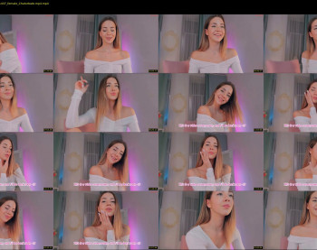 emmi_rosee — 27 minute Chaturbate female cam show recording, 720p, Feb 29, 2024