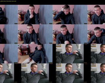 ermak_reborn — 120 minute Chaturbate male cam show recording, 720p, Mar 1, 2024