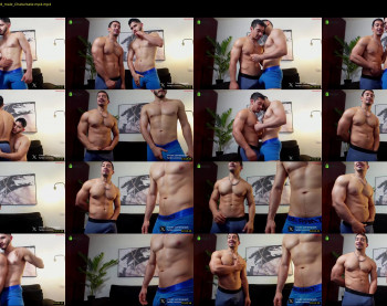 eroswolfs — 38 minute Chaturbate male cam show recording, 720p, Feb 29, 2024