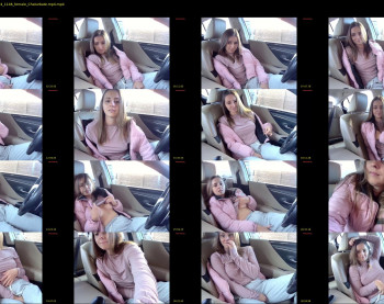 erotic_vibe — 44 minute Chaturbate female cam show recording, 720p, Feb 29, 2024