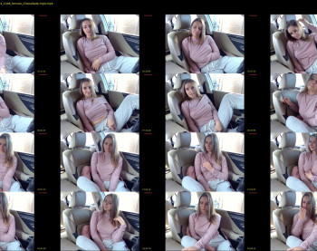 erotic_vibe — 21 minute Chaturbate female cam show recording, 720p, Feb 29, 2024