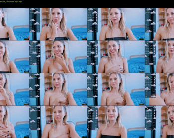 f1oraa — 44 minute Chaturbate female cam show recording, 720p, Feb 29, 2024