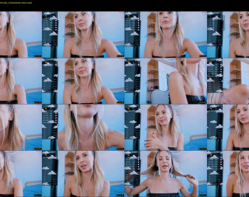 f1oraa — 6 minute Chaturbate female cam show recording, 720p, Feb 29, 2024