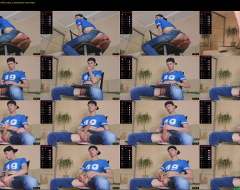 fetishboyfun — 33 minute Chaturbate male cam show recording, 720p, Feb 29, 2024