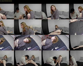 findiryts_2 — 92 minute Chaturbate couple cam show recording, 720p, Feb 29, 2024